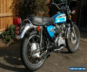 Honda CL450 K6