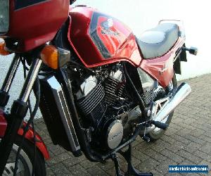 Honda VTEF500