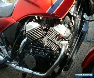 Honda VTEF500