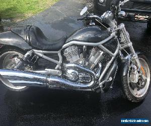 2007 Harley-Davidson V-ROD