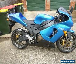 Kawasaki ZX6r 2006 12 months reg 30K for Sale