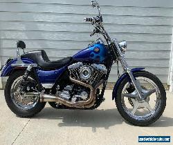 1999 Harley-Davidson FXR for Sale