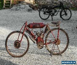 1908 Indian Torpedo Tank for Sale