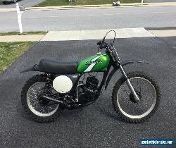 1976 Kawasaki KX for Sale