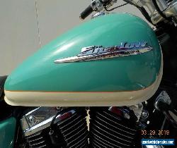 1998 Honda Shadow for Sale