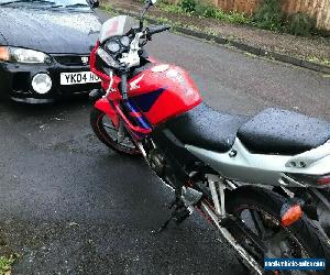 honda CBR 125 R