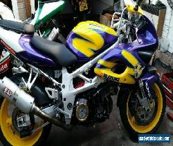 Suzuki TLS Manufactured Feb 1997,very early one. USA import reg in Uk March 2000 for Sale