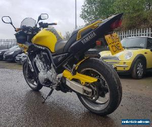 YAMAHA FZ1 2005 FAZER 1000 FRESH MOT READY TO GO BANDIT HORNET TRIUMPH 