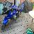 suzuki bandit s 600 gsf 600 2004 metallic blue lovely bike  for Sale