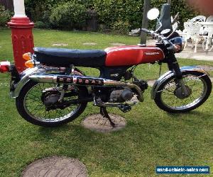 honda ss50 for Sale