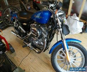 2004 Harley-Davidson Sportster