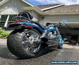 2005 Harley-Davidson V-ROD