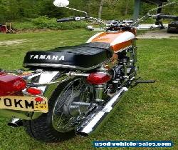 1971 Yamaha R5-350B for Sale