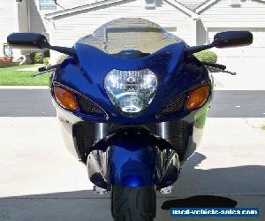 2000 Suzuki Hayabusa