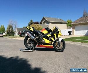 2002 Honda RC51