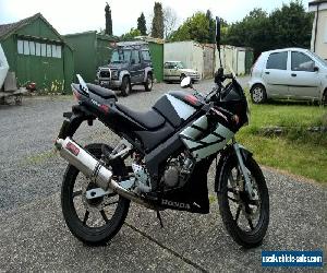 Honda CBR 125 RW-5 2006