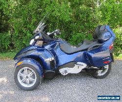 2011 Can-Am Spyder RT-SM5 for Sale