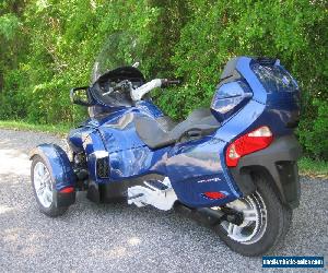 2011 Can-Am Spyder RT-SM5