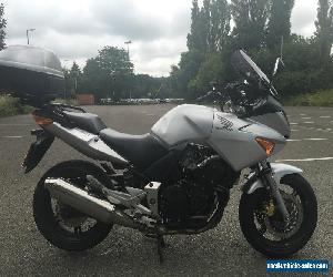 Honda CBF 600 SA-5 ABS 2006 MOT till march17 35300miles 99p start no reserve.