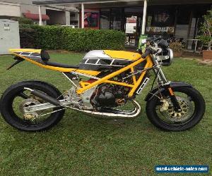 Yamaha RZ/R1Z 250 custom 1986 