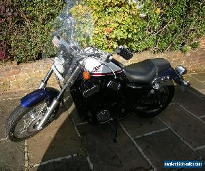 2011 HONDA VT 750 S-B BLUE