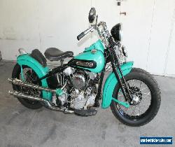 1947 Harley-Davidson EL for Sale