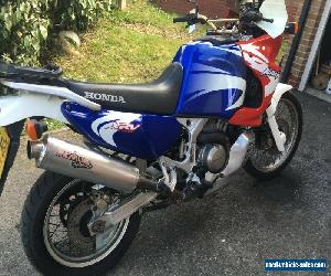 honda africa twin xrv 750