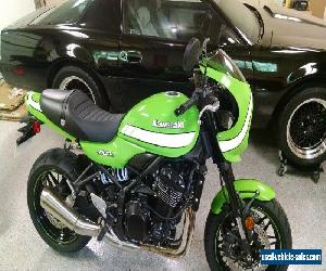 2018 Kawasaki Z900RS Cafe