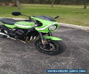 2018 Kawasaki Z900RS Cafe