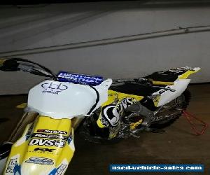 2007 Suzuki RM-Z