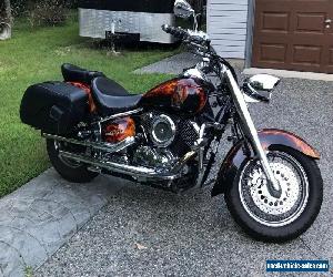 2000 Yamaha XVB 1100