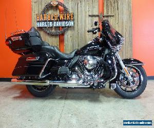 2016 Harley-Davidson Touring ULTRA LIMITED FLHTK