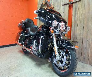 2016 Harley-Davidson Touring ULTRA LIMITED FLHTK