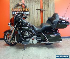 2016 Harley-Davidson Touring ULTRA LIMITED FLHTK