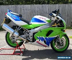 Kawasaki ZXR750 L1 1993 Green ZX7R GSXR for Sale