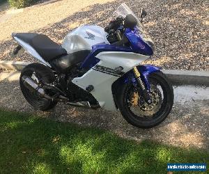 Honda CBR 600 2011 ABS - 102 BHP, mint condition, 8k millage, Akrapovic + extras