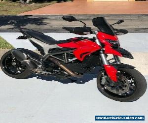 2014 Ducati Hypermotard