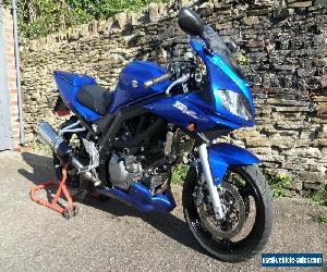 Suzuki SV 650S K5 for Sale