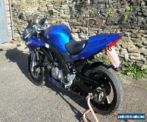 Suzuki SV 650S K5