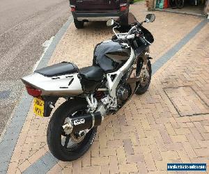 Honda CBR900RR FireBlade. 1998. Stunning. 