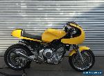 Yamaha TRX850 Cafe Racer for Sale