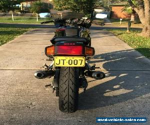 1988 Kawasaki GPX 250 Runs Well Jan 2020 Rego