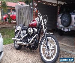 Harley Davidson 08 Dyna  swap ol skool CHOPPER for Sale