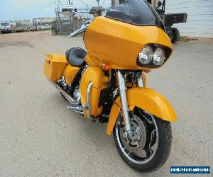 2012 Harley-Davidson Touring