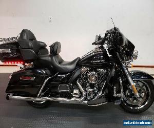 2016 Harley-Davidson Touring FLHT FLHTK