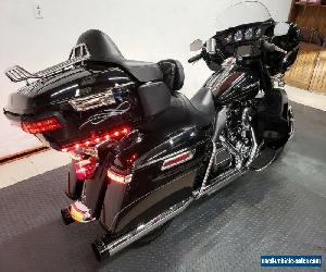 2016 Harley-Davidson Touring FLHT FLHTK