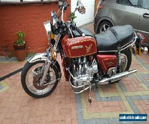 Honda Goldwing GL1000  for Sale