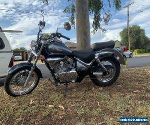 suzuki intruder 250