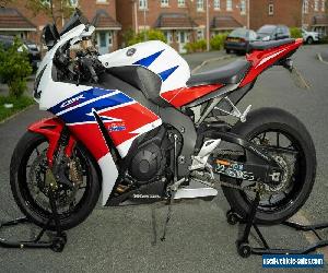 Honda cbr1000rr Fireblade ABS 2014.  Low mileage.