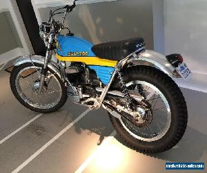 1973 Bultaco Alpina